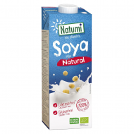 Sojas dzēriens, nesaldināts BIO 1l