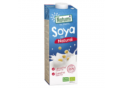 Sojas dzēriens, nesaldināts BIO 1l