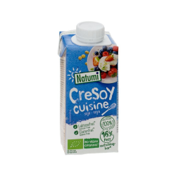 Sojas kulinārijas krēms BIO 200ml