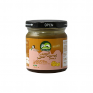 Sāļās karameles kokosriekstu mērce 200g