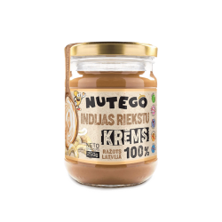 Indijas riekstu krēms 250g