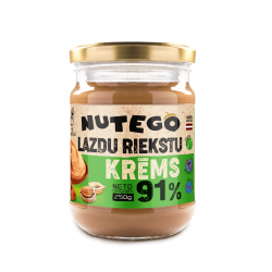 Lazdu riekstu krēms 250g