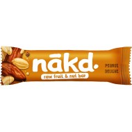 Dateļu un zemesriekstu batoniņš 35g