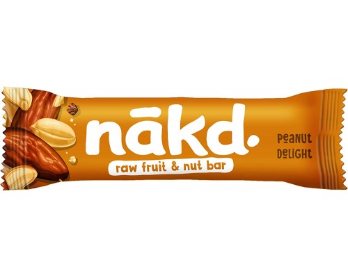 Dateļu un zemesriekstu batoniņš 35g