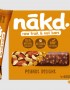 Dateļu un zemesriekstu batoniņi četrpaka 4x35g