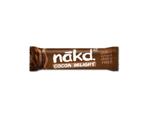 Augļu un riekstu batoniņš ar kakao 35g
