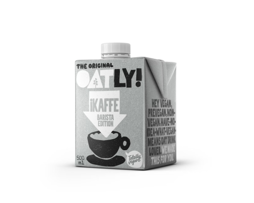 Auzu dzēriens kafijai 500ml