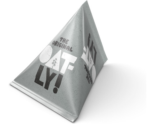 Auzu dzēriens kafijai un tējai OATLY 100x20ml (1 kaste)