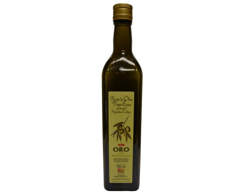 Olīveļļa, extra virgin BIO 750ml