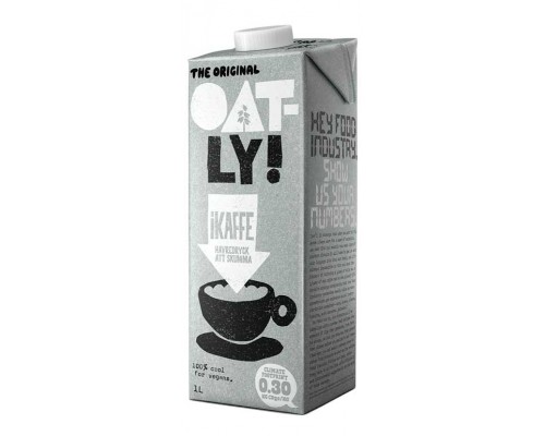 Auzu dzēriens kafijai 1l