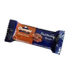 Sezama halvas batoniņš ar kakao 40g