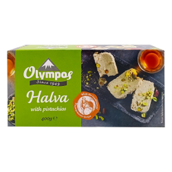 Halva ar pistācijām 400g