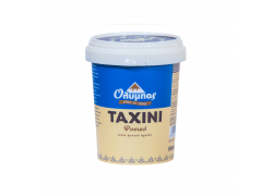 Tahini, gaišais (plast.) 500g