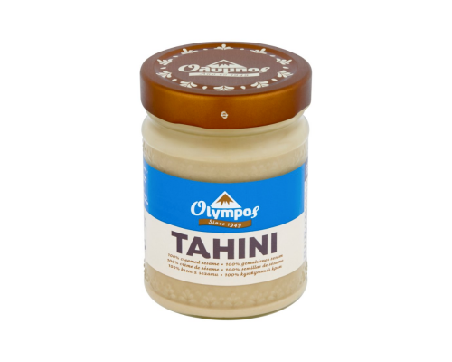 Tahini, gaišais (stikls) 300g
