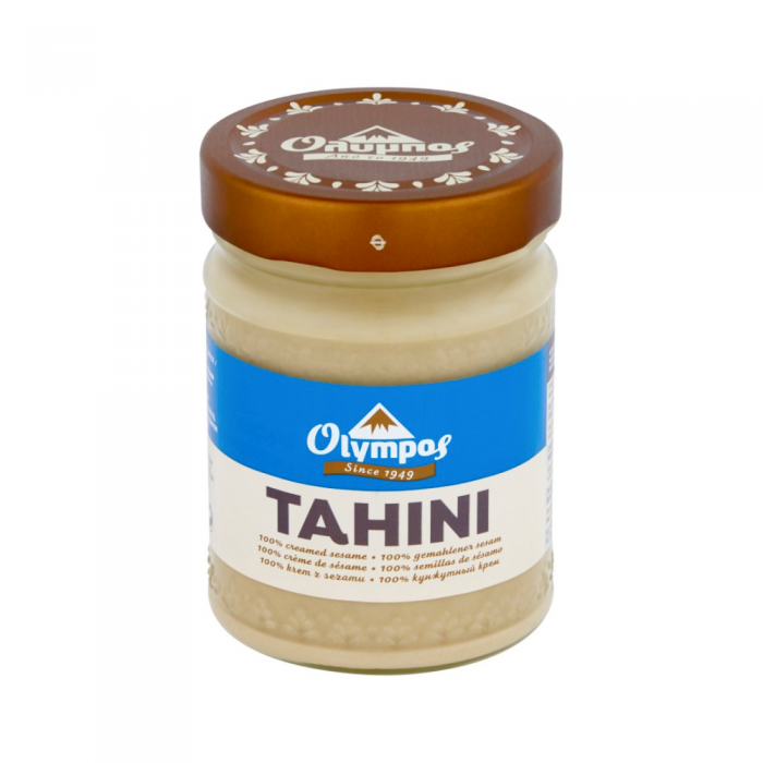 Tahini, gaišais (stikls), OLYMPOS, 300 g