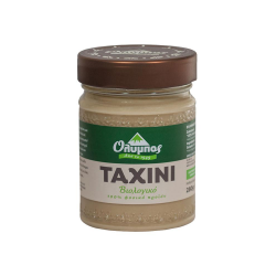 Tahini, gaišais BIO (stikls) 280g