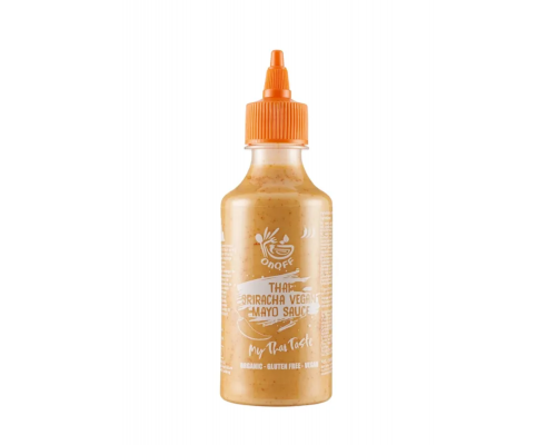 Majonēzes mērce srirača, vegāniska BIO 260 ml