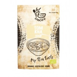 Taizemiešu Tom Kha zupa BIO 50g