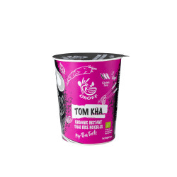 Tom Kha Thai rīsu nūdeles BIO 75g