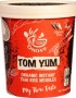 Tom Yum Instant Thai rīsu nūdeles BIO 75g