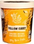 Yellow curry Instant Thai rīsu nūdeles BIO 75g