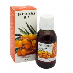 Smiltsērkšķu eļļa 100ml