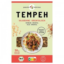 Tempe, austrumu gaumē BIO 200g