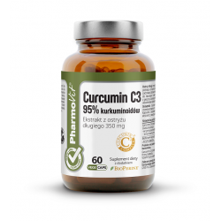 Kurkumīns C3 27,3g 60 kaps.