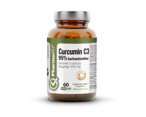 Kurkumīns C3 27,3g 60 kaps.