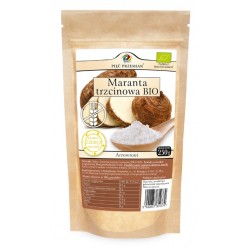 Niedru marantas (Arrowroot) milti BIO 250g