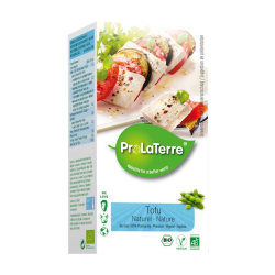 Tofu, bez piedevām BIO 250g