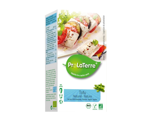 Tofu, bez piedevām BIO 250g