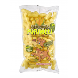 Kukurūzas pufi BIO 85g