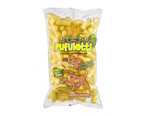 Kukurūzas pufi BIO 85g