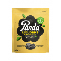 Lakrica Original, 4 sastāvdaļas 240g