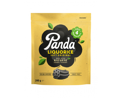 Lakrica Original, 4 sastāvdaļas 240g