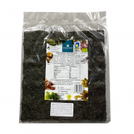 Nori jūraszāļu plāksnes Sushi BIO 15g (6 plāksnes)