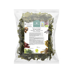 Wakame jūraszāles BIO 100g