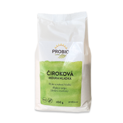 Sorgo milti, bezglutēna BIO 450g