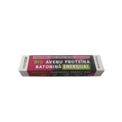 Aveņu proteīna batoniņš Enerģijai BIO 42g