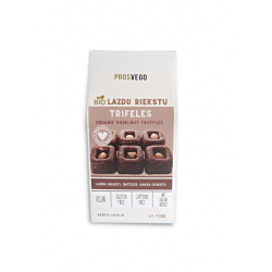 Lazdu riekstu trifeles BIO 115g