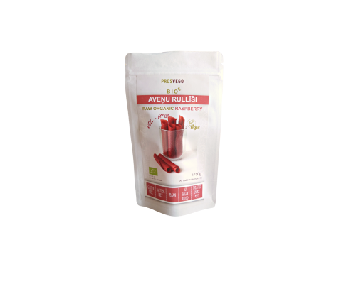 Aveņu rullīši BIO 50g