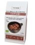 Ābolu un kokosa cepumi ar čia sēklām BIO 80g