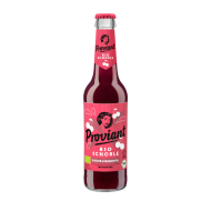 Ķiršu-granātābolu limonāde bez cukura BIO 330ml
