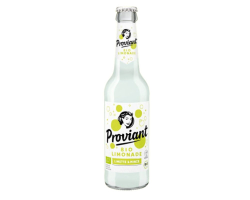 Laima un piparmētras limonāde BIO 330ml