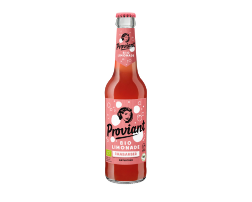 Rabarberu limonāde BIO 330ml