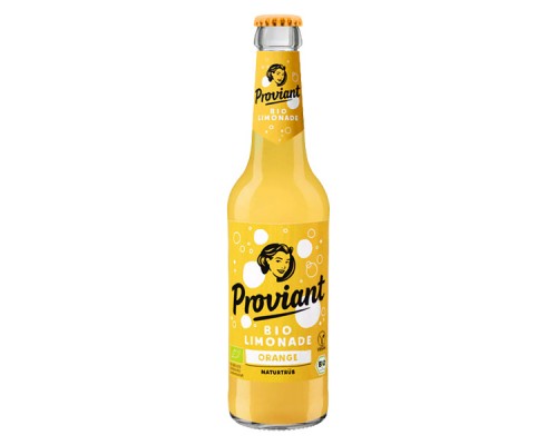 Apelsīnu limonāde BIO 330ml