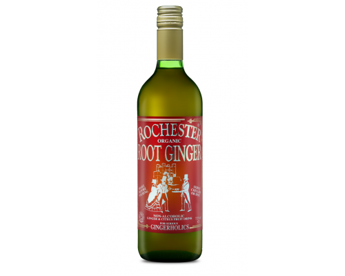 Root Ginger ingvera dzēriens BIO 725ml