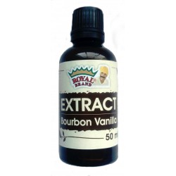 Bourbon vaniļas ekstrakts 50ml