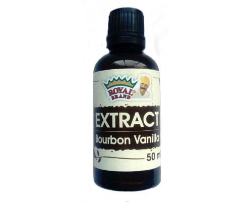 Bourbon vaniļas ekstrakts 50ml